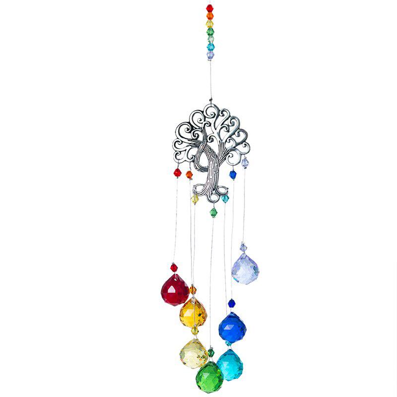 Tree of Life Wind Chimes
