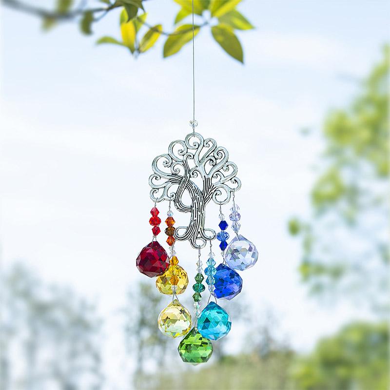 Tree of Life Wind Chimes