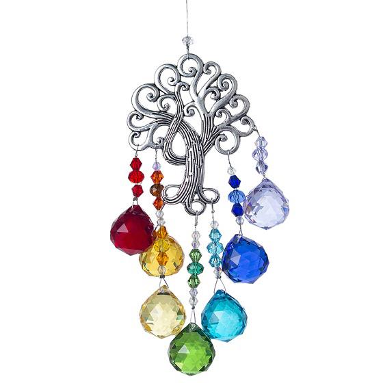 Tree of Life Wind Chimes