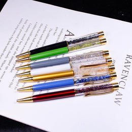Manifestation Crystal Energy Pen