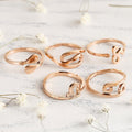 Lucky Zodiac Ring