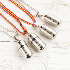 Om Mantra Secret Pendant – Wear Your Intention Daily