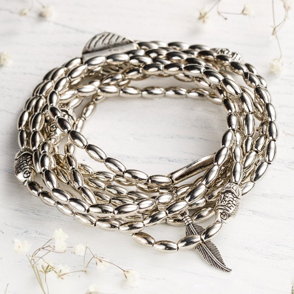 Boho Flow Anklets