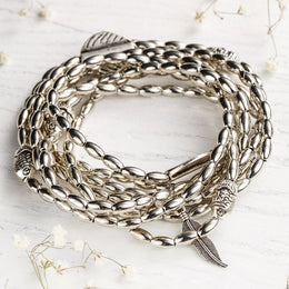 Boho Flow Anklets