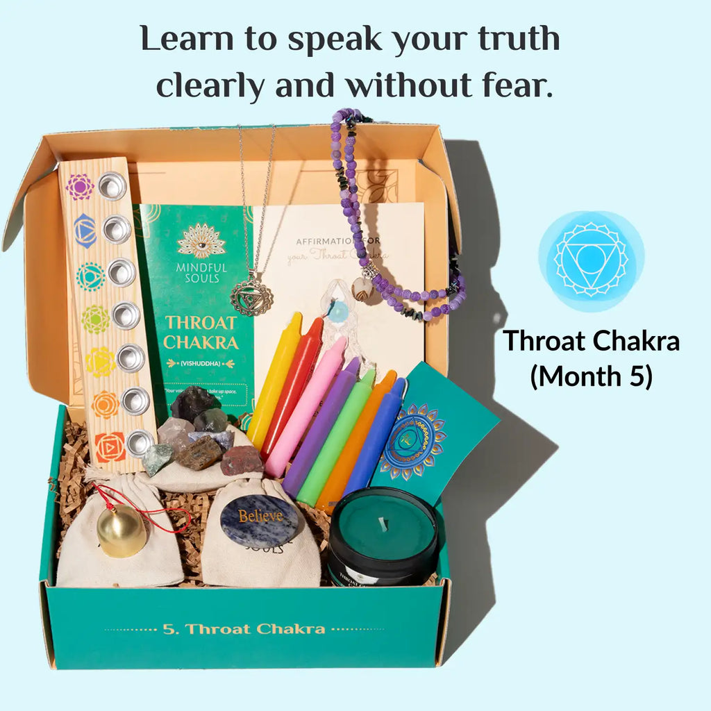 Chakra Subscription Box
