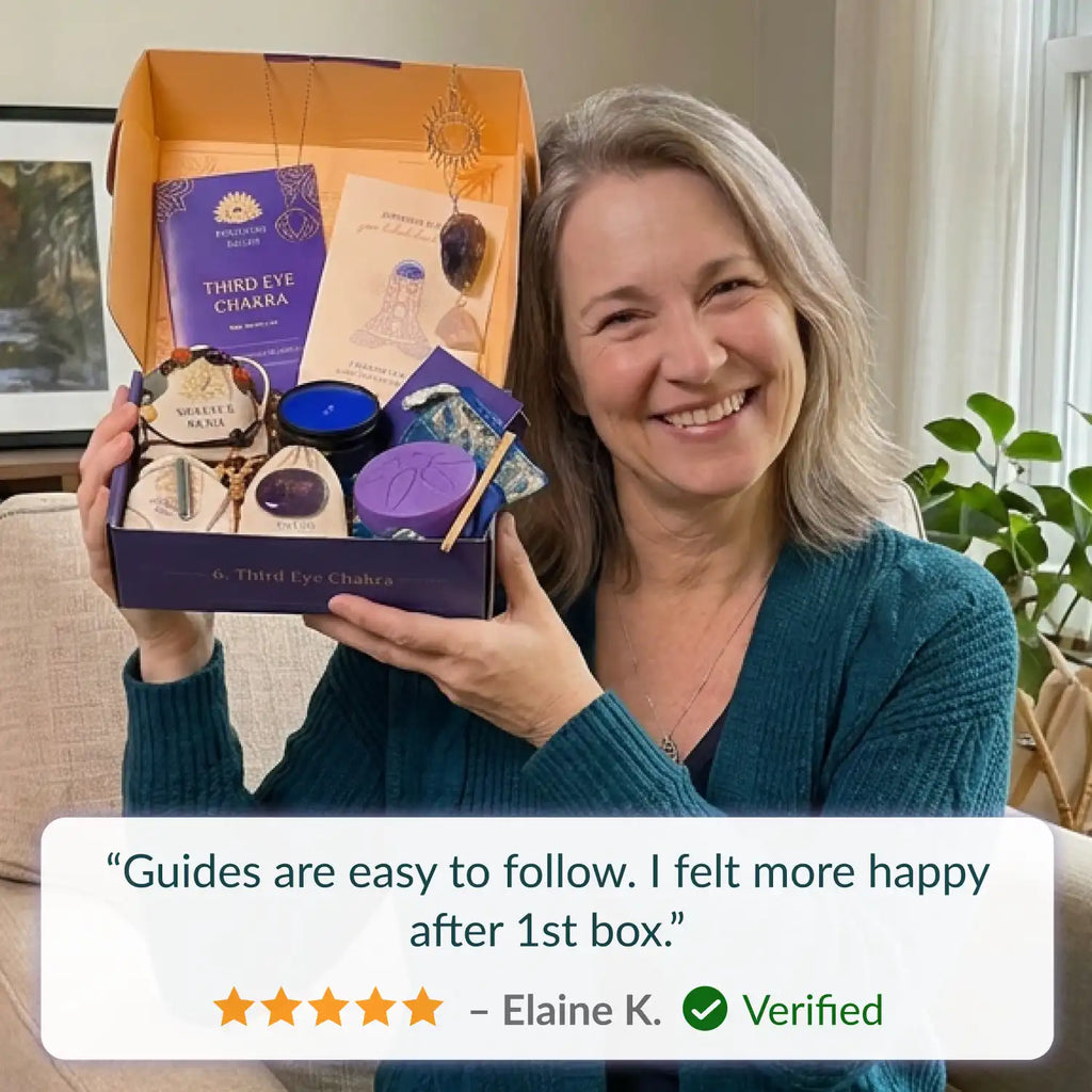 Chakra Subscription Box
