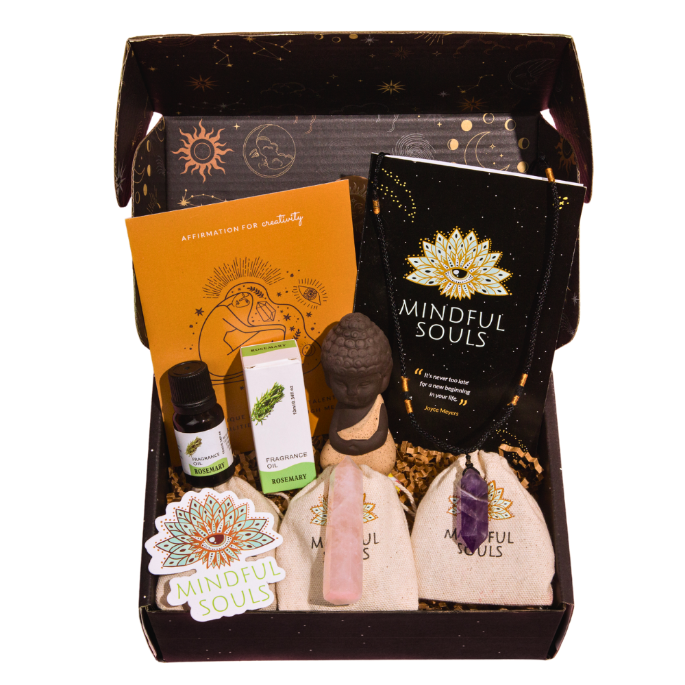 Mindful Mystery Kit FREE Gift