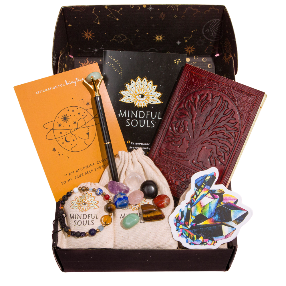 Mindful Mystery Kit FREE Gift