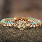 Reiki Charm Bracelet