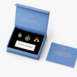 Mindful Charm Club - Waterproof & Hypoallergenic Charm Jewelry