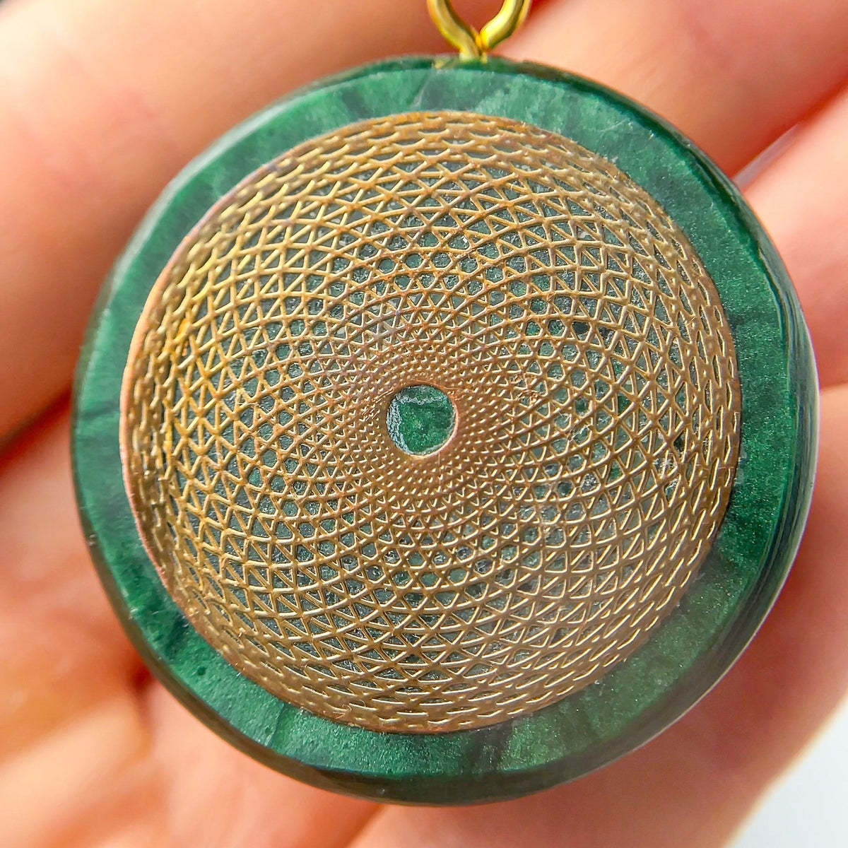 Magical Energy Talisman