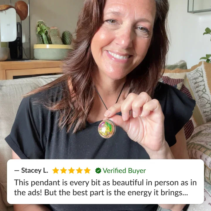 Magnetic Energy Talisman