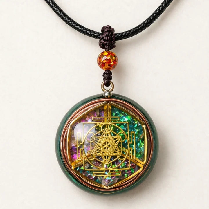 Magical Energy Talisman