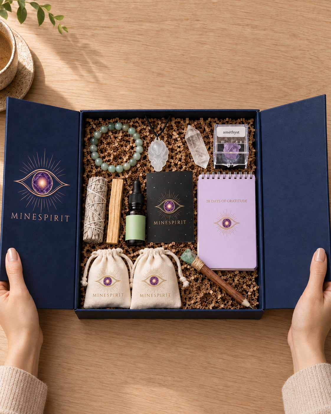 Box 2, Boundaries &amp; Voice