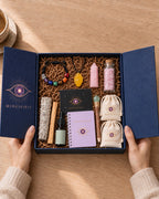 Box 3, Giving Receiving & Joy, opened in two hands