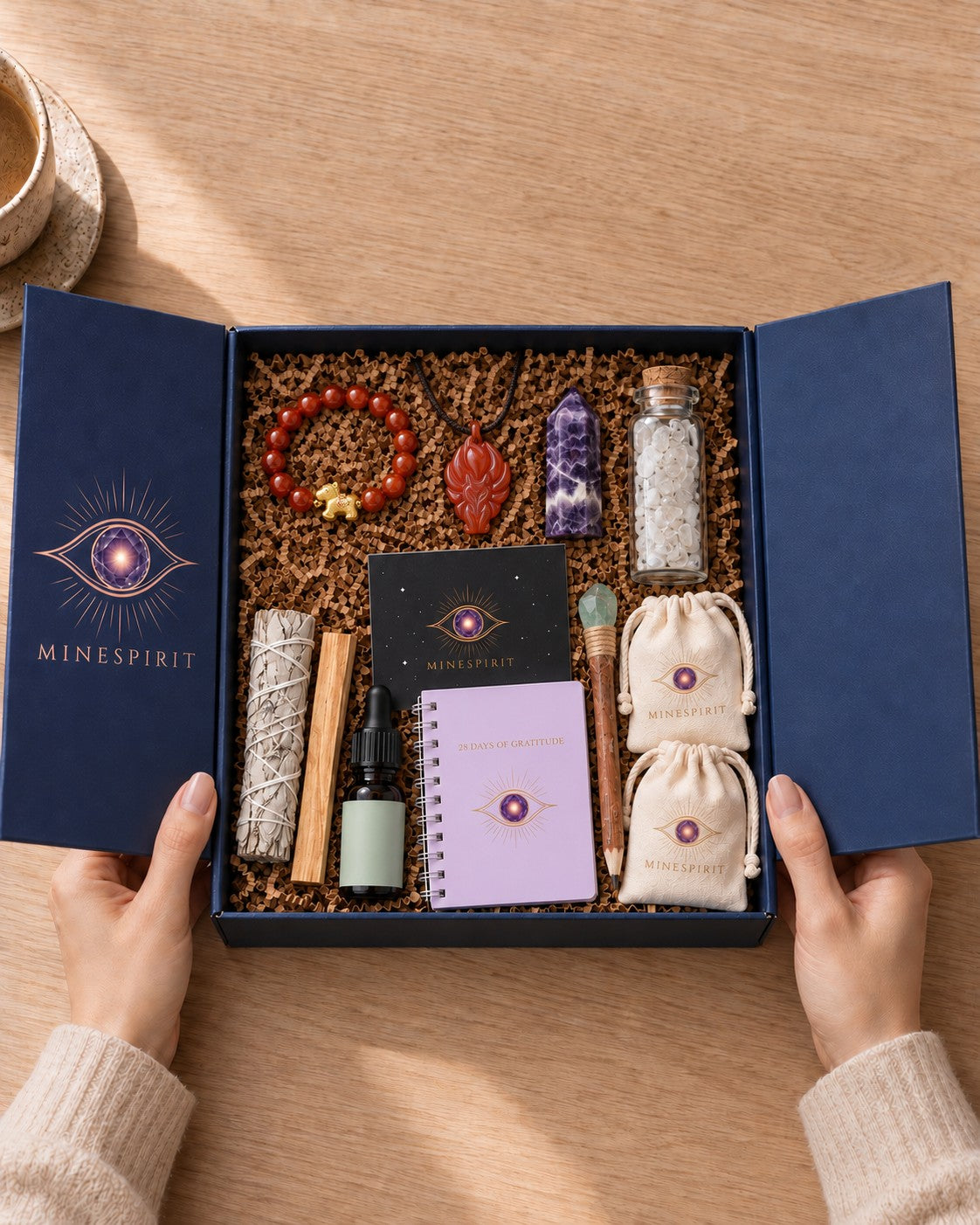 Box 4, Mind &amp; Meaning