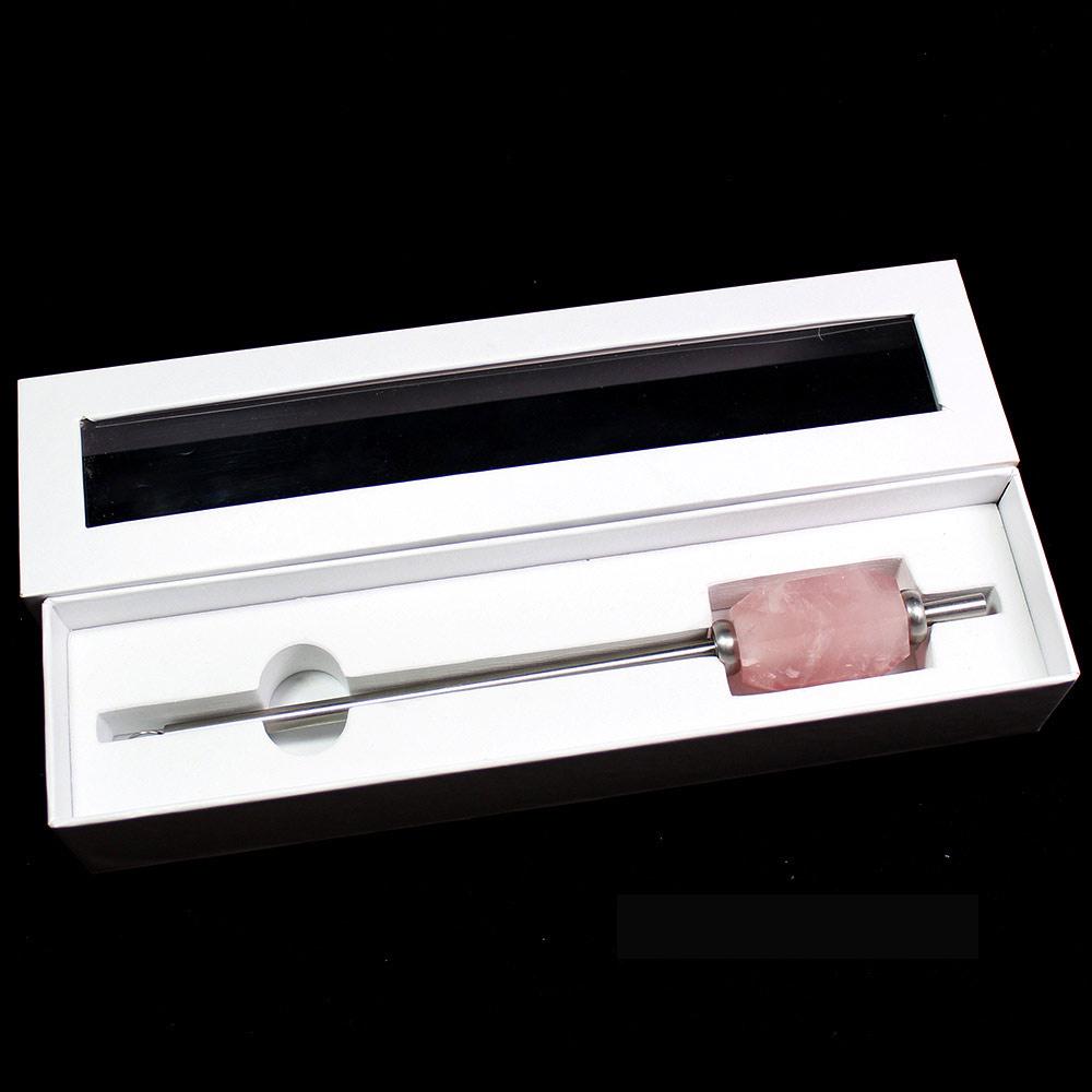 Crystal Energy Soul Straw