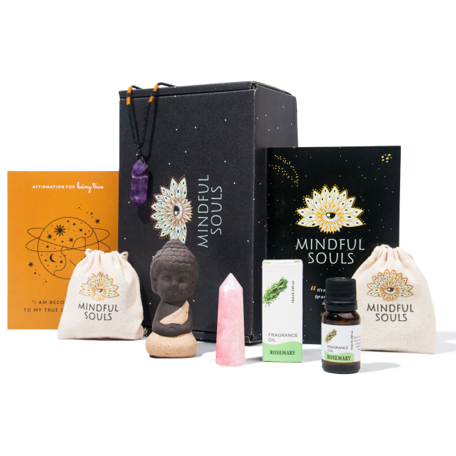 Mindful Mystery Kit FREE Gift