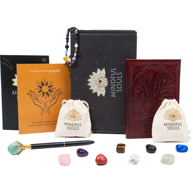 Mindful Mystery Kit FREE Gift