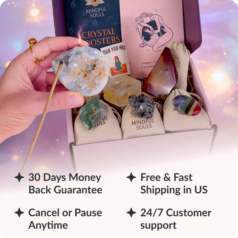 Crystal Subscription Box