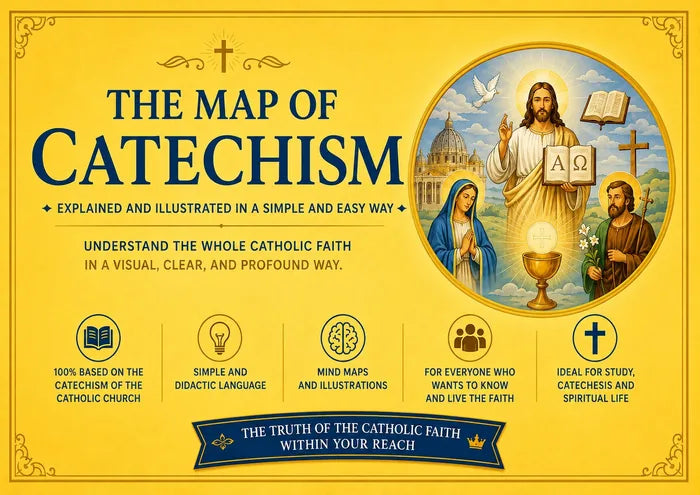 Cover of The Map of Catechism