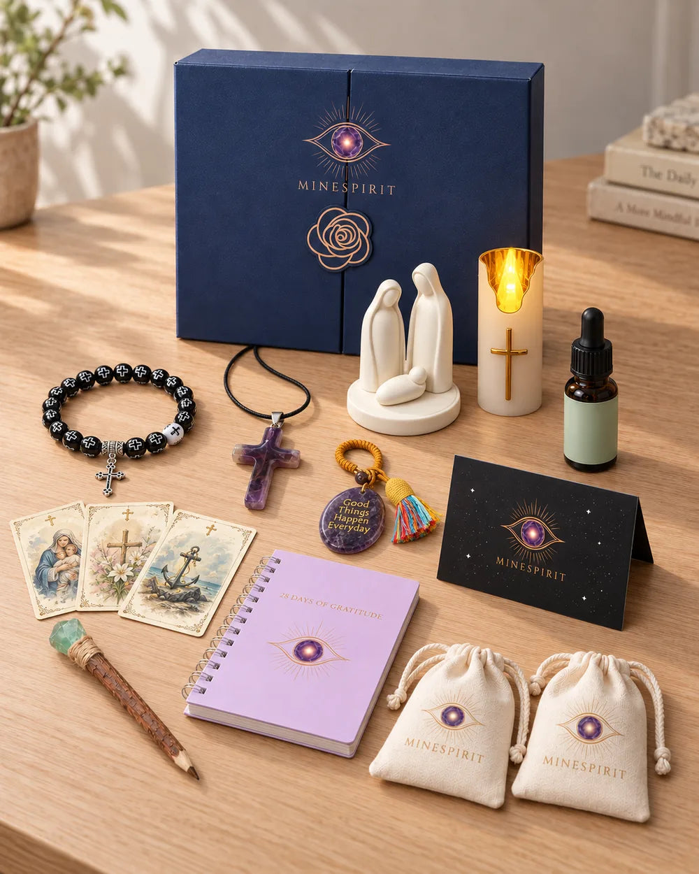 Box 1: Pray Again